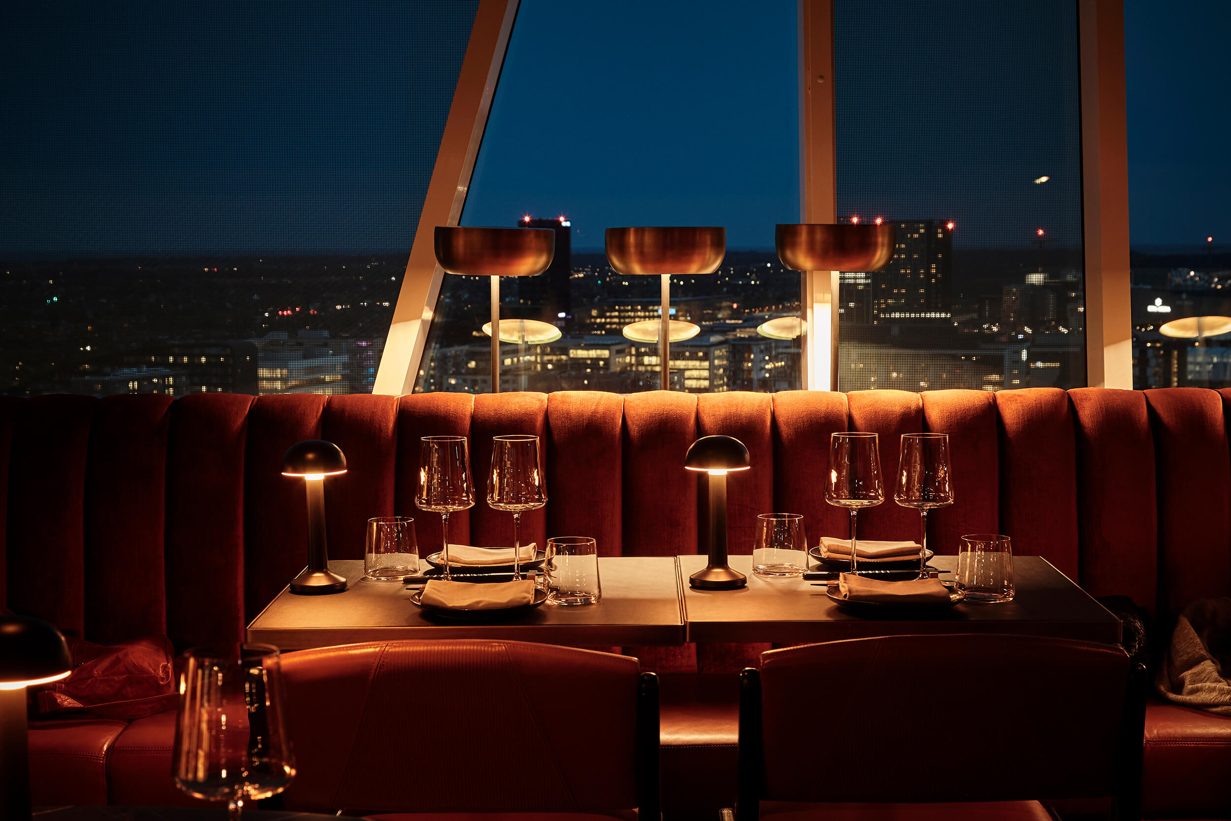 AC Hotel Bella Sky Dinning Room 1