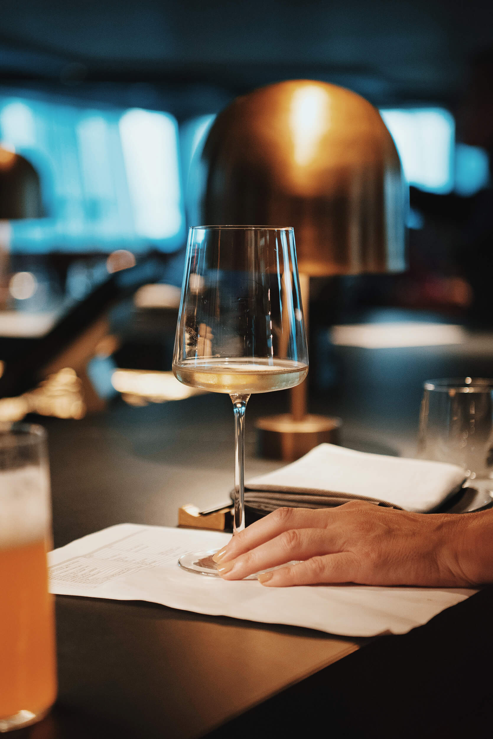 AC Hotel Bella Sky Dinning Room 3