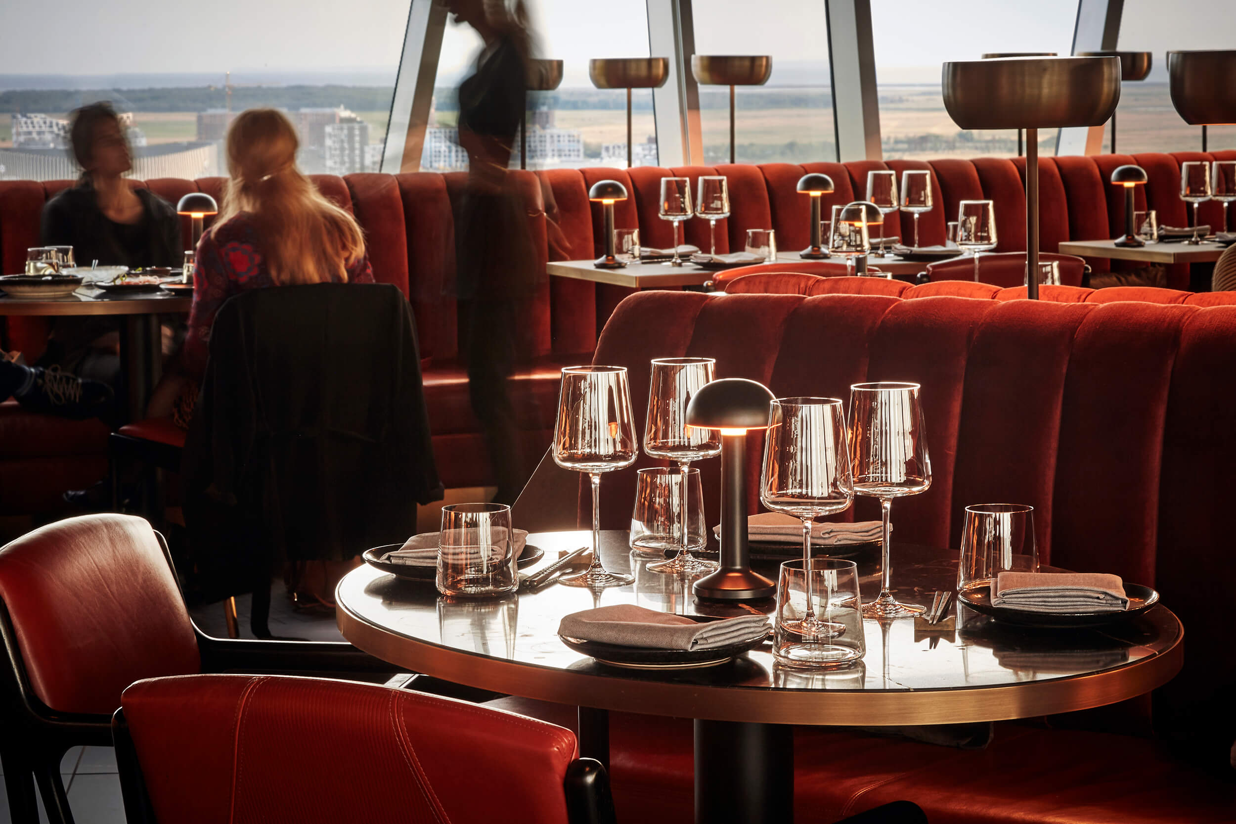 AC Hotel Bella Sky Dinning Room 4